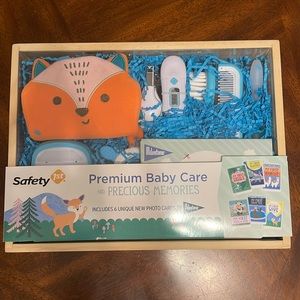 Brand new never opened safety 1st premium baby care